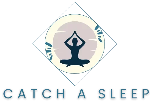 catch a sleep logo about page