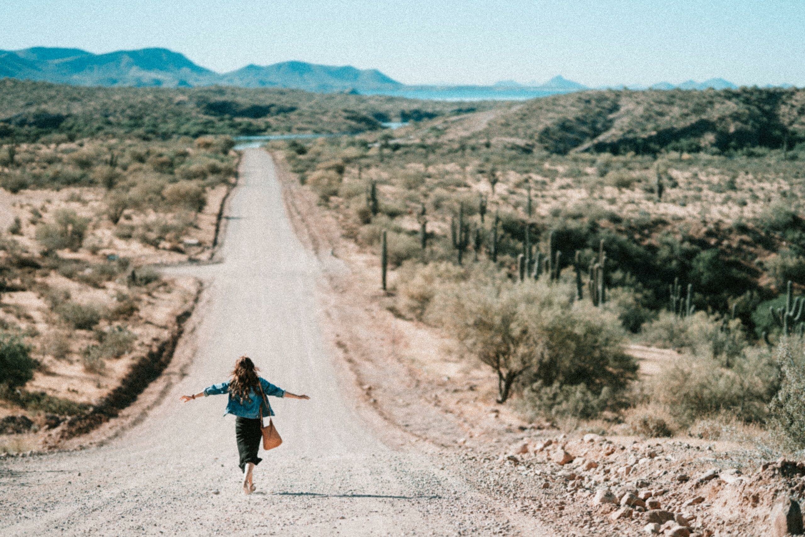 walking meditation