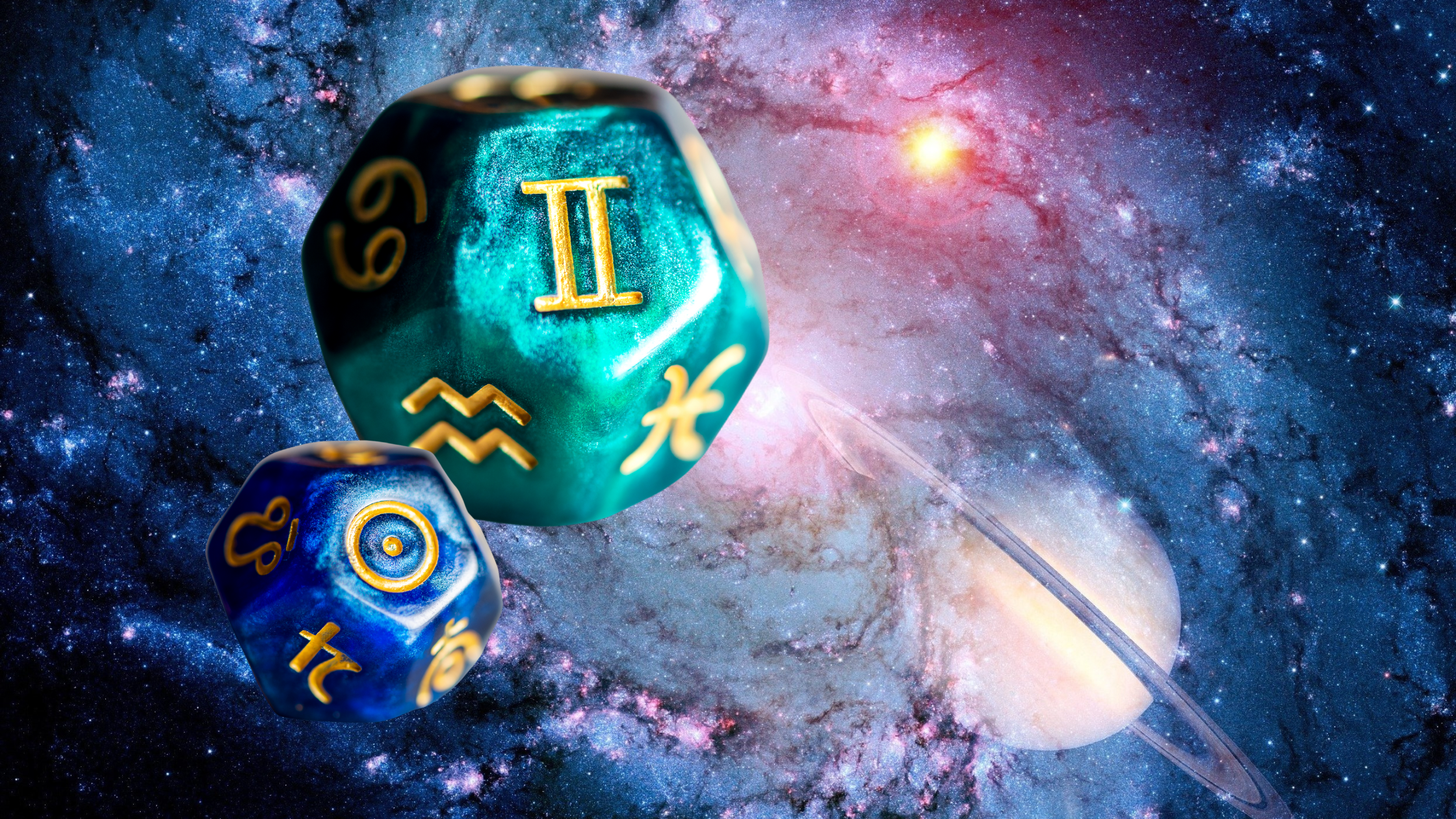 Astrological Dice: a powerful divination tool