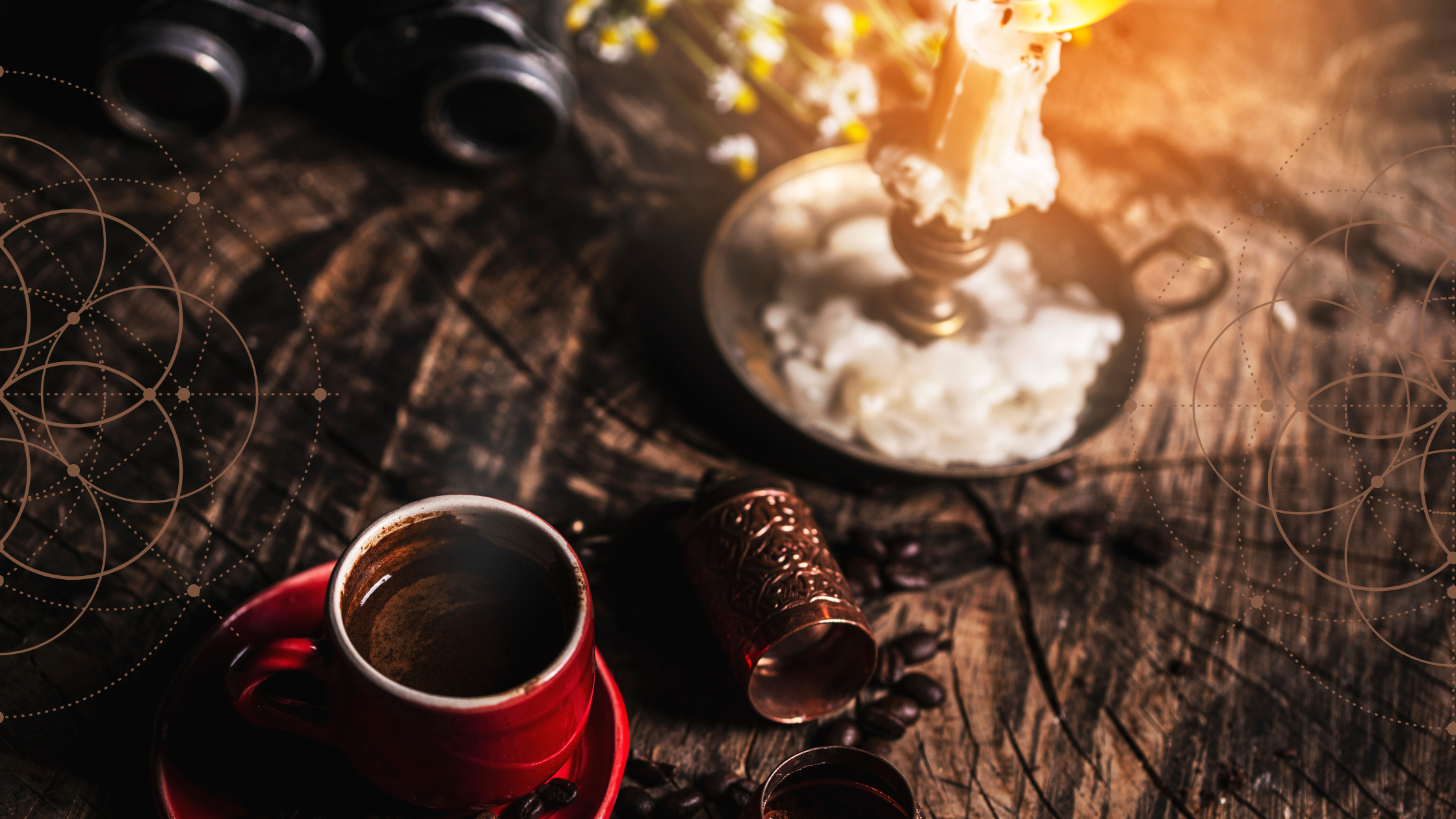 Spiritual Coffee: Coffee for life meaning 